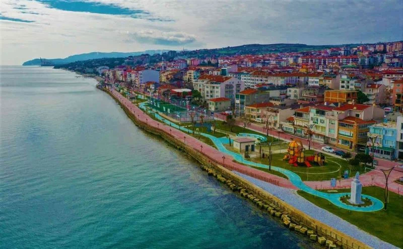 Tekirdağ’da Aralık ayında 4 bin 206 konut satıldı
