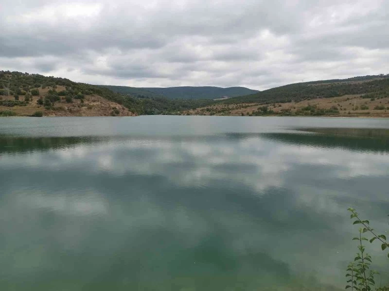 Samsun’da barajların doluluk oranı yüzde 65,5
