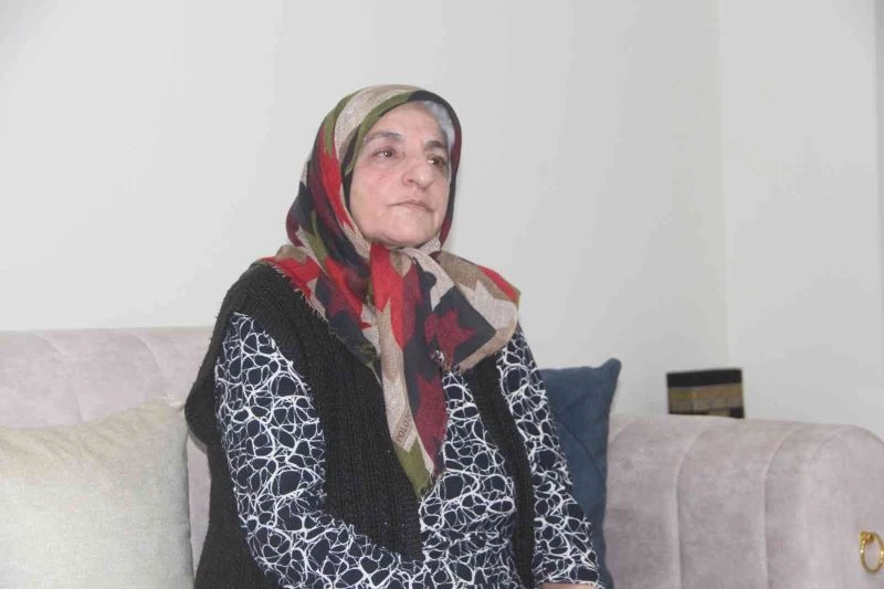 Elazığ depreminde kızını kaybeden acılı anne: 