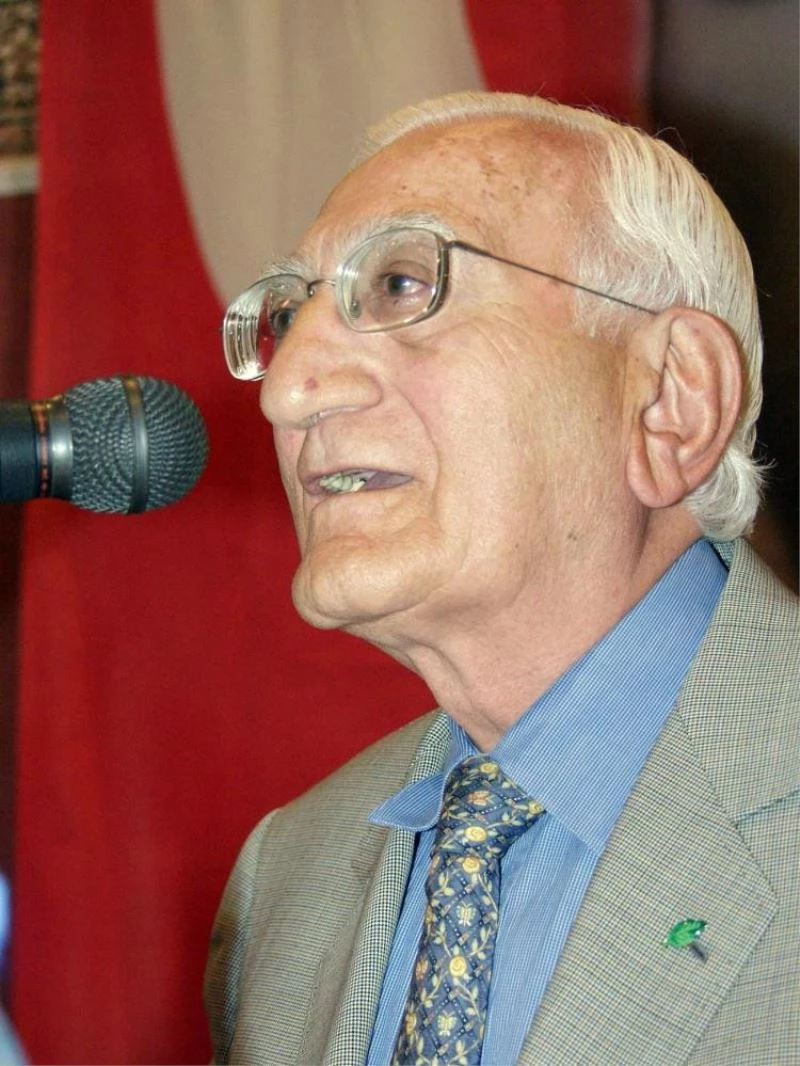 TEMA Vakfı Onursal Başkanı Ali Nihat Gökyiğit hayatını kaybetti

