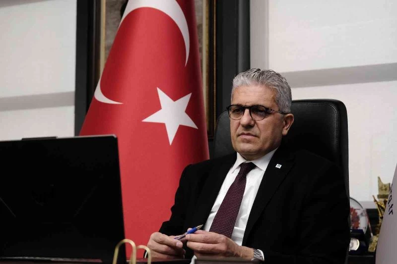 Eskişehir OSB Başkanı Nadir Küpeli:
