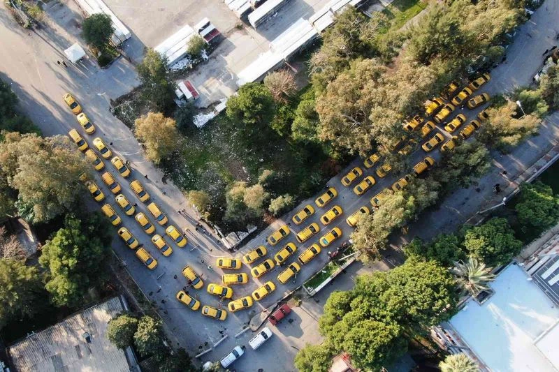 İzmir’de taksimetre ayarları güncelleniyor
