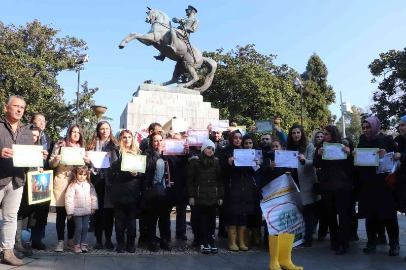 Tarım danışmanlarının ’kadro’ isteği
