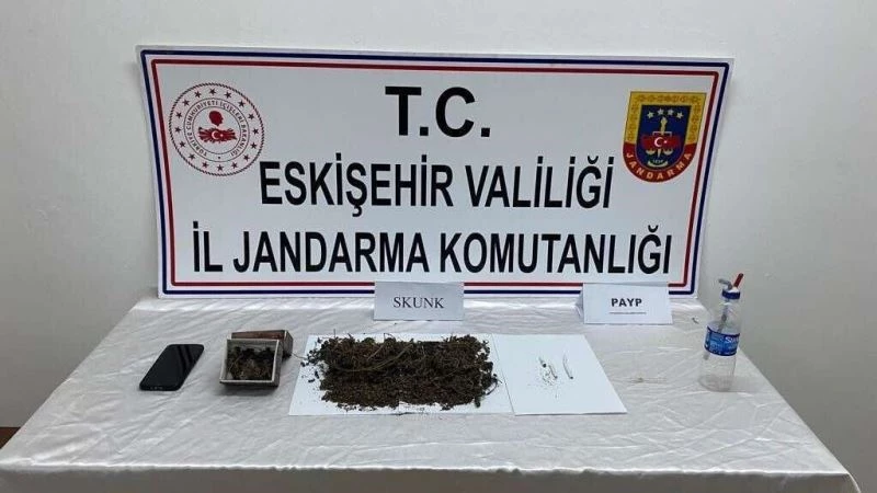 Uyuşturucu madde satıcısına jandarma ekiplerinden operasyon
