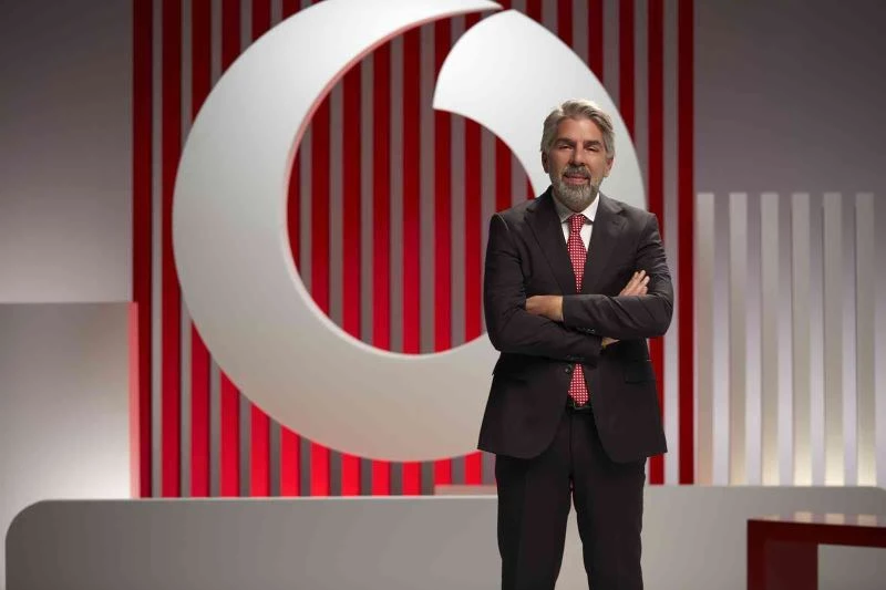 Vodafone’a ‘The One Awards’da  ödül
