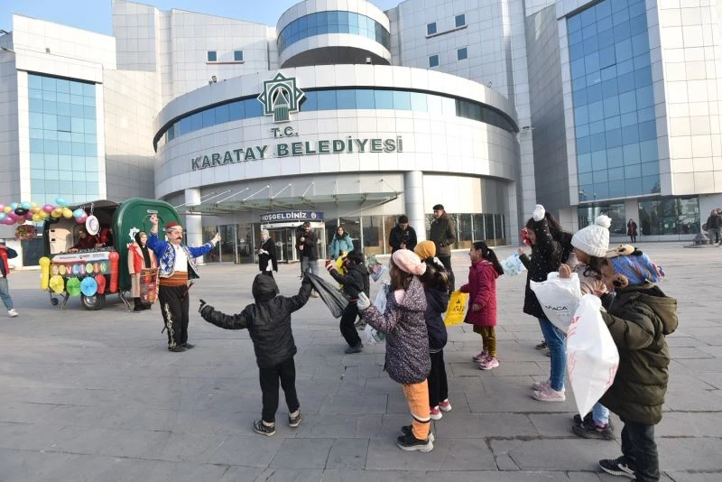 Karatay’da şivlilik heyecanı
