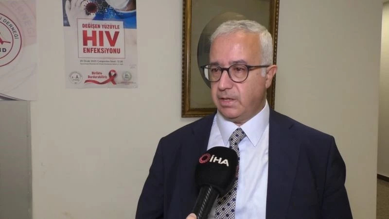 HIV’de İstanbul uyarısı: “Büyük çoğunluğu İstanbul’da, yüzde 50’sini ancak tanıyabiliyoruz”
