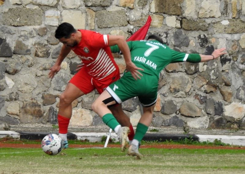 Çeşme Belediyespor golsüz berabere
