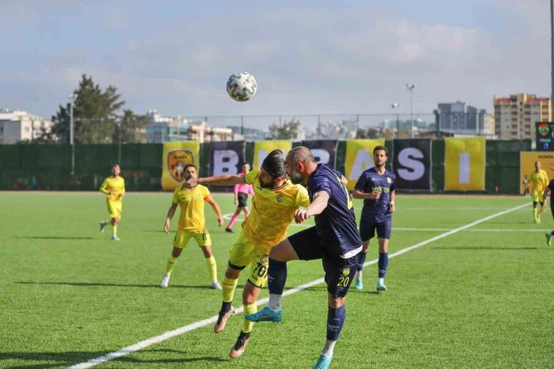 BAL: Aliağaspor FK 1  1 Alaçatıspor
