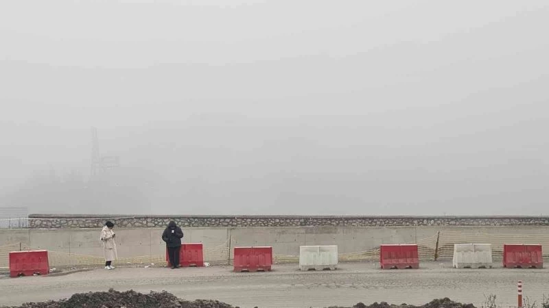 Karabük’te sis etkisini hafta sonuna kadar sürdürecek
