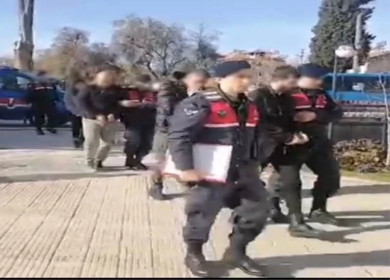 Jandarma asayiş olaylarının yüzde 99’unu aydınlattı
