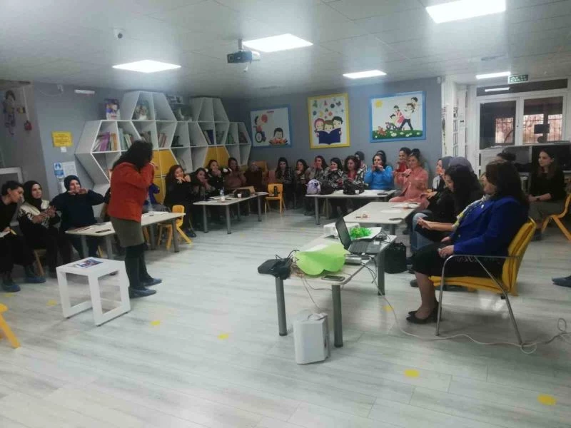 Eskişehir’de “Oyun ile Matematik” semineri düzenlendi
