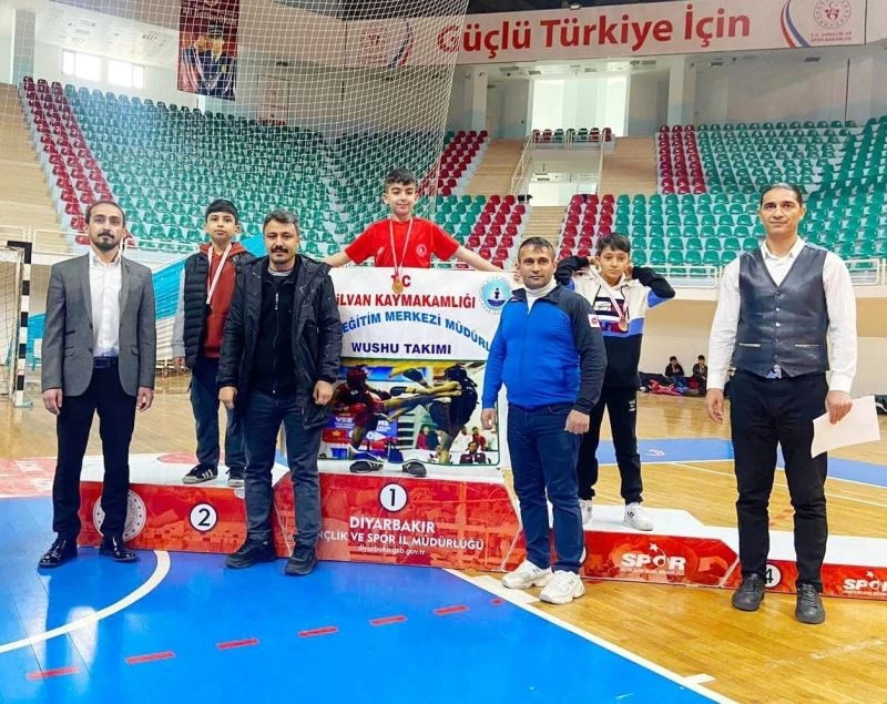 Wushu Kung-Fu Türkiye Şampiyonası için il seçmeleri yapıldı
