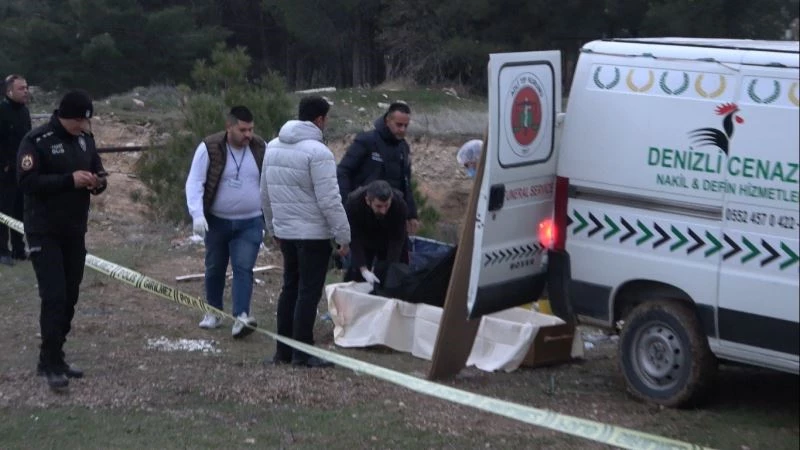 6 aydır aranan Mine’nin cesedi çuvalın içinden çıktı
