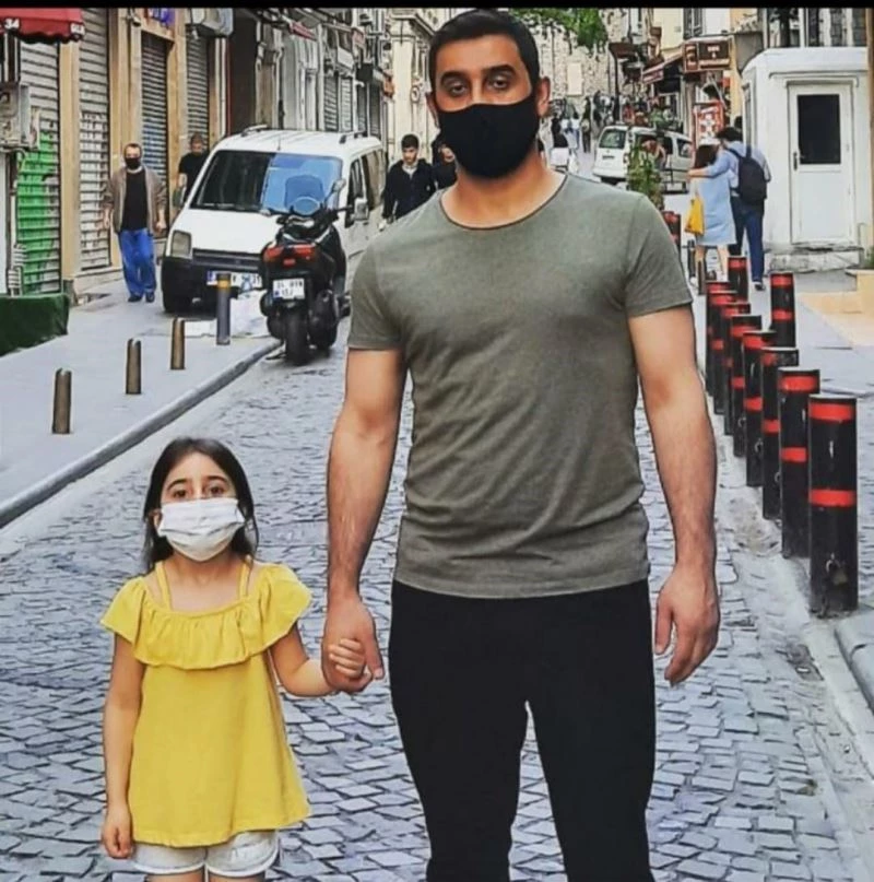 Batman’da boşanma aşamasındaki koca, eşine acı çektirmek için kızını öldürdü
