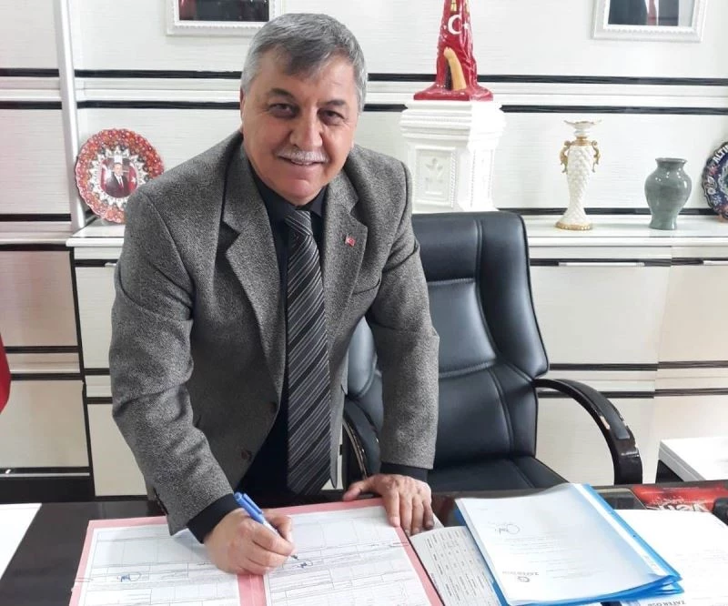 Altıntaş Zafer OSB’de iki firmaya inşaat ruhsatı
