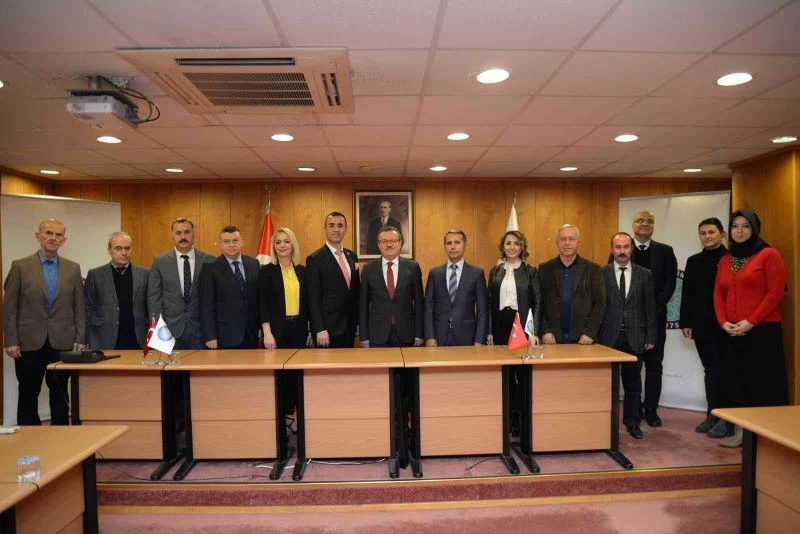 BUÜ ve TÜYAFED’den yazılım sektörüne nitelikli istihdam sağlayacak işbirliği
