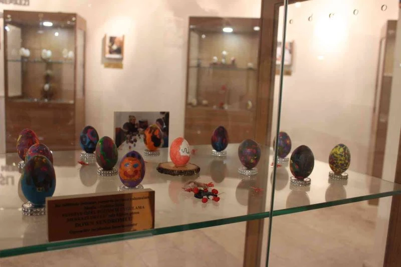  Yumurtayı hiç böyle görmediniz
