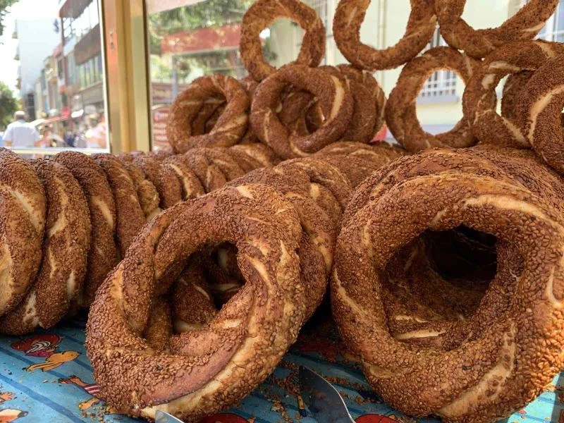 Eskişehir’de simide zam
