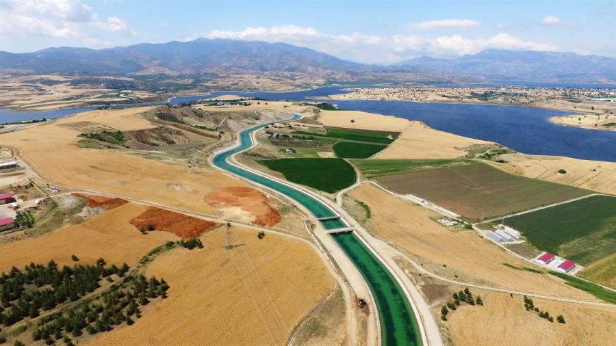 ‘DSİ Olarak Ülkemizin 2023 Hedefleri Doğrultusunda Çalışıyoruz’