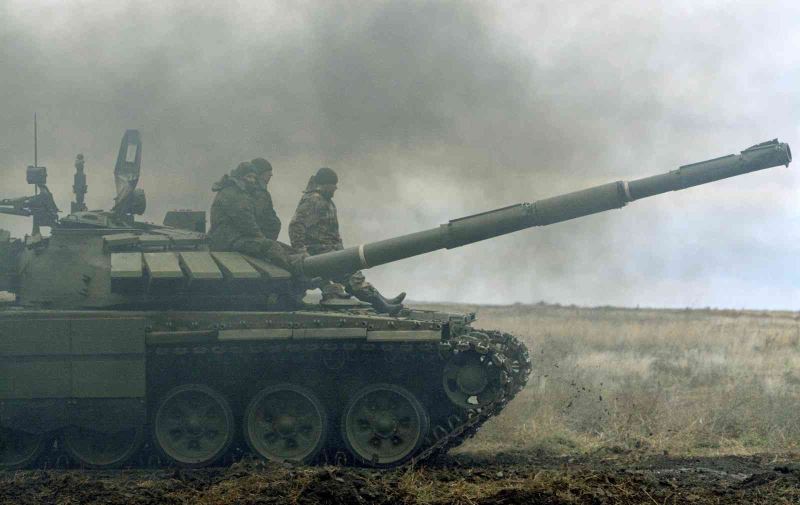 Rusya, Ukrayna’da 6-7 Ocak’ta ateşkes ilan etti
