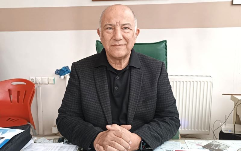 Elektrik Mühendisleri Odası Kütahya İl Temsilciliği görevine gazeteci Mustafa Nadi Sarıışık getirildi
