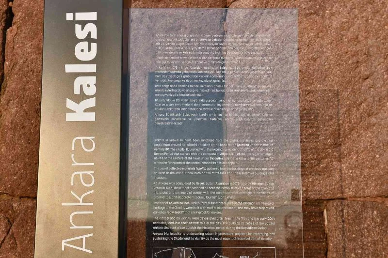 ‘Bellek Ankara’ ile başkenti tanıtıyor
