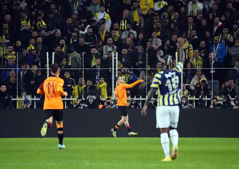 Kerem Aktürkoğlu ligde 6. golünü attı
