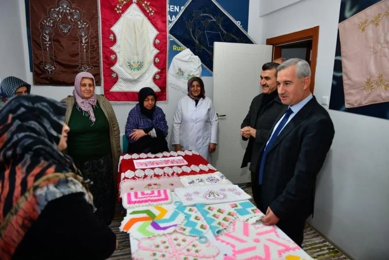 Çınar: “2023 yılını kültürel ve sanatsal etkinliklerle dolu dolu geçireceğiz”
