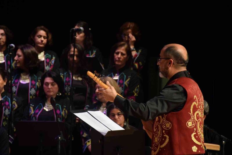 Halkbilim ve Araştırmaları Merkezinden “Anadolu Âşıklarından Deyişler Konseri”
