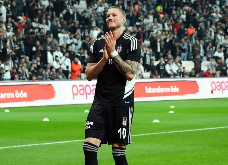 Beşiktaş, Weghorst’un transfer haberlerini yalanladı