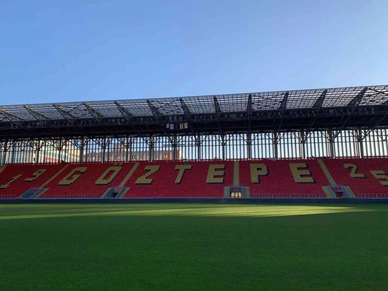 Göztepe’den TFF’ye seyirci başvurusu