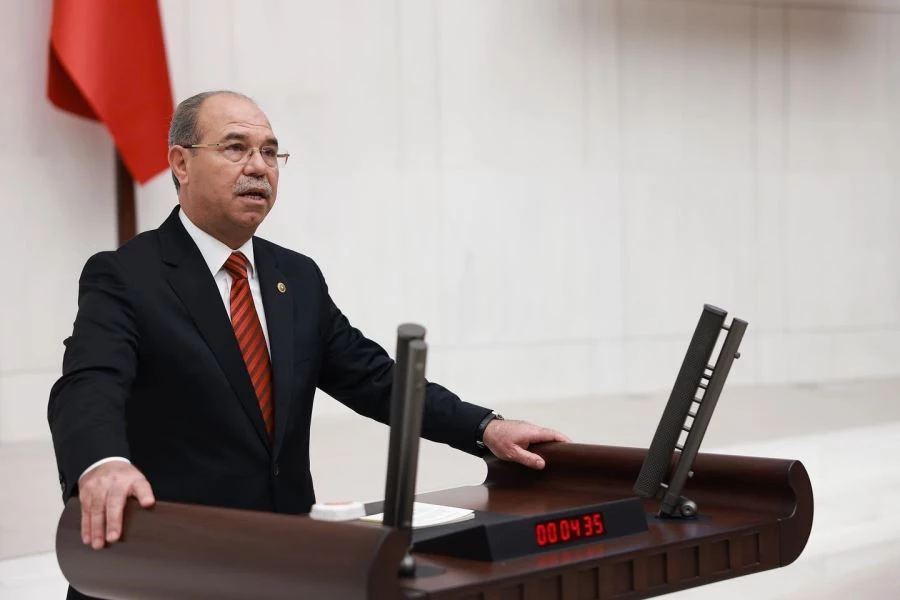 Durmuşoğlu, basın bayramını kutladı