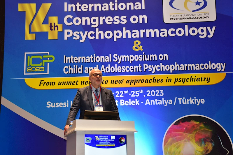 14. Uluslararası Psikofarmakoloji Kongresi Antalya