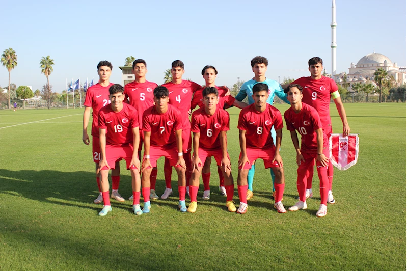 UEFA 17 Yaş Altı Avrupa Şampiyonası Eleme Turu