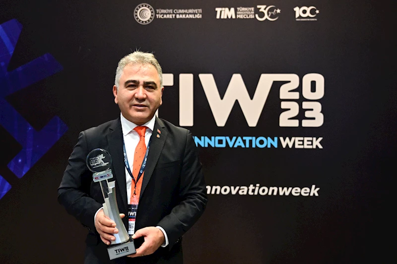 TAYRAŞ Baz Yağ Rafineri, Türkiye Innovation Week