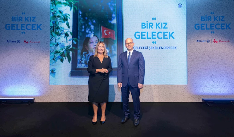 Allianz Türkiye ile Koruncuk Vakfı 