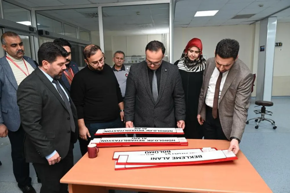 Osmaniye Eski Devlet Hastanesi, Fizik Tedavi Merkezi olarak hizmet verecek