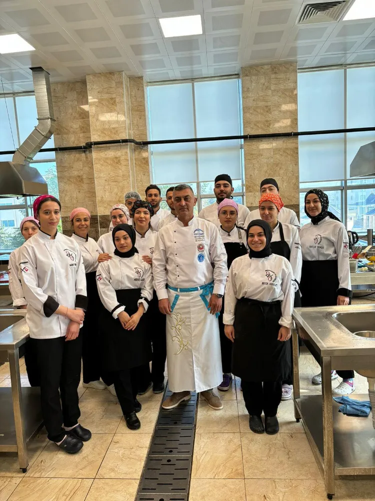 Osmaniye’de Gastronomi Şöleni: Yerel Lezzetler ve Yaratıcılık Ön Planda