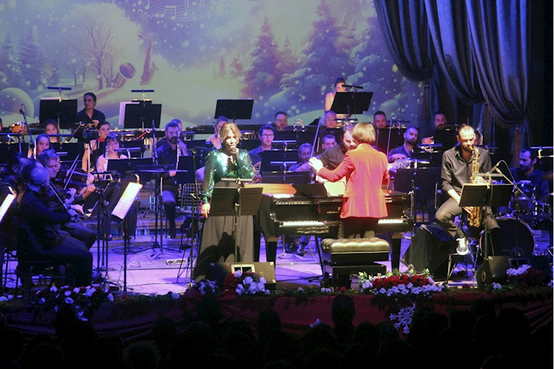 Mersin Devlet Opera ve Balesi, Yeni Yıl Konseri verdi