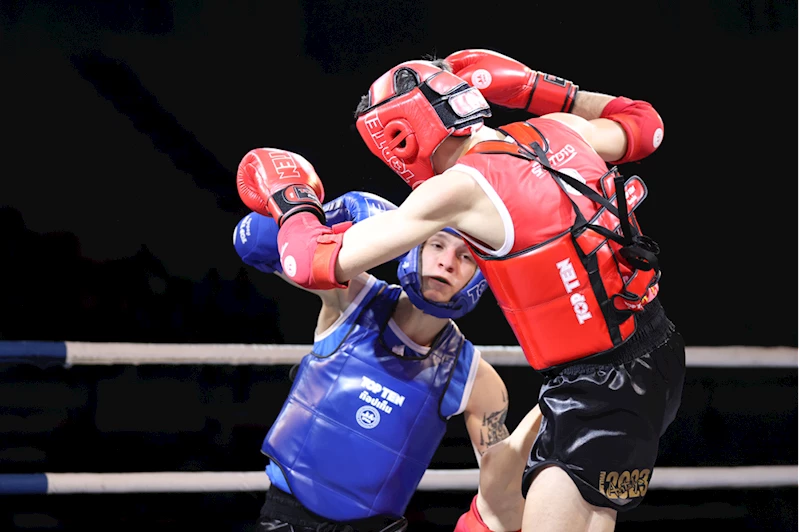 Elit Büyükler Avrupa Muaythai Şampiyonası Antalya