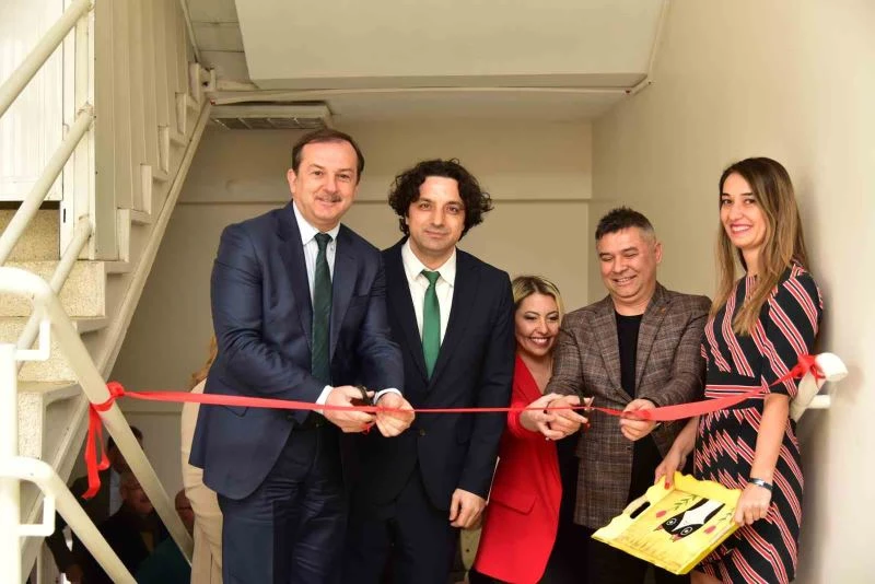 Manisa Toplum Ruh Sağlığı Merkezi büyümeye devam ediyor
