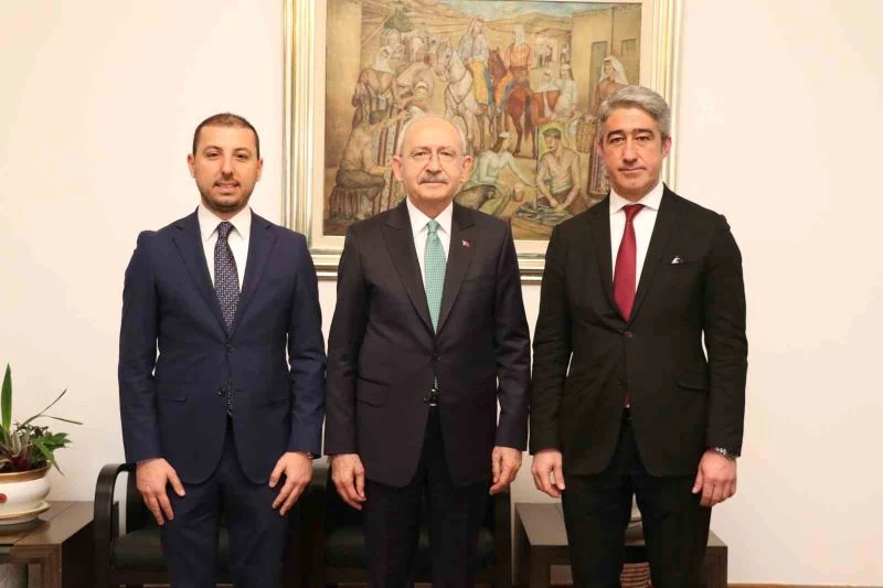 Başkan Oktay, Kılıçdaroğlu’nu Marmaris’e davet etti
