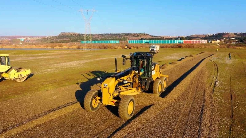 Diyarbakır’da yeni çadırkent kuruluyor
