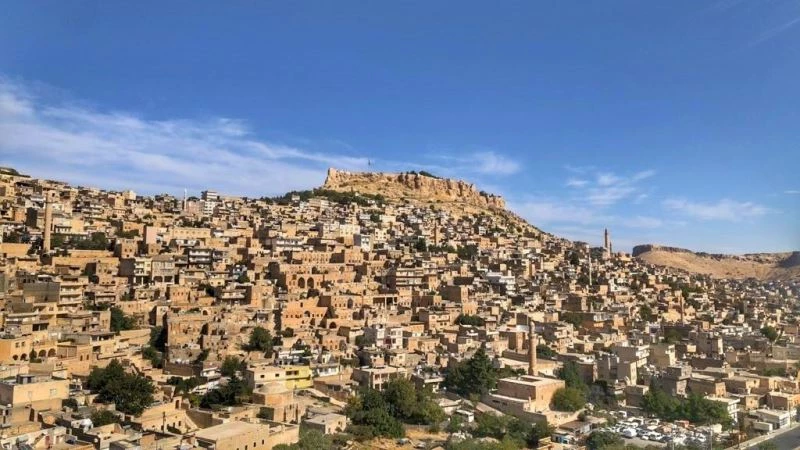 Mardin’de 