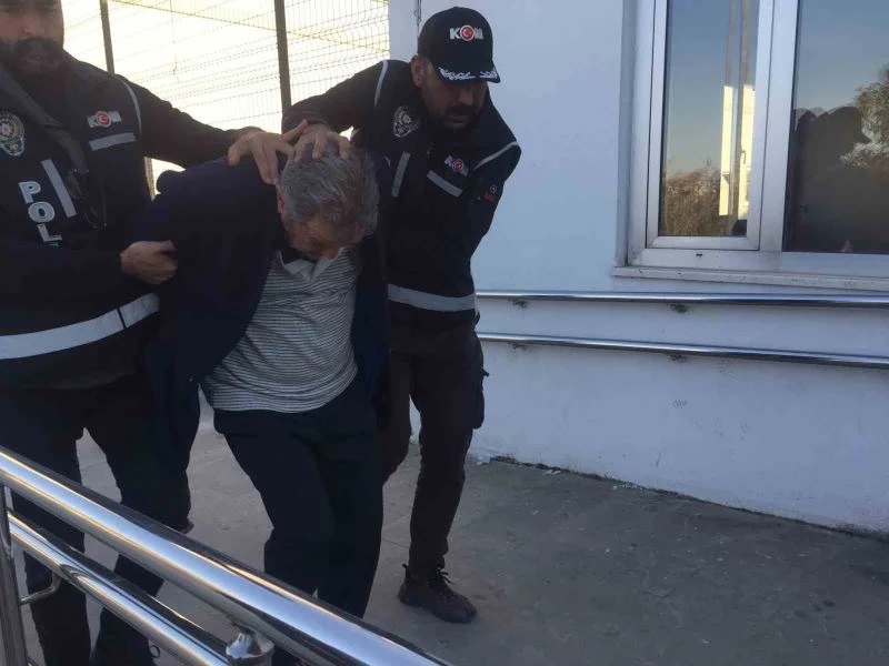 KKTC’de gözaltına alınan müteahhit Hasan Alpargün Adana’ya getirildi
