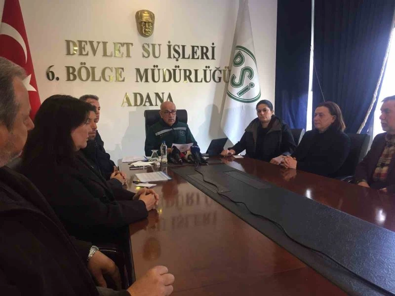 Bakan Vahit Kirişci Adana’da
