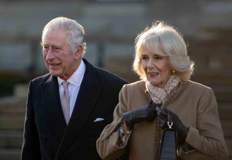 İngiltere Kralı III. Charles’ın eşi Kraliçe Camilla Covid-19’a yakalandı
