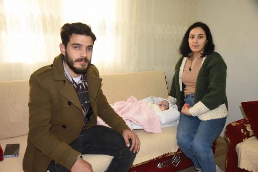 Özel mama ihtiyacı olan ailenin imdadına kadir kara yetişti 