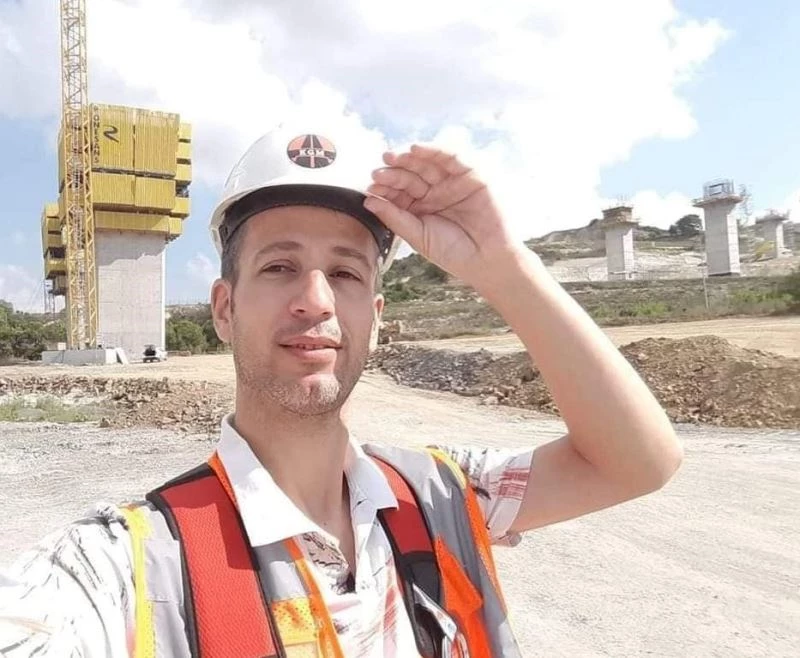 Çalışmak için gittiği Gaziantep’te enkaz altında kalarak hayatını kaybetti
